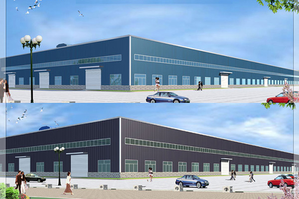 山東汶上金城公司